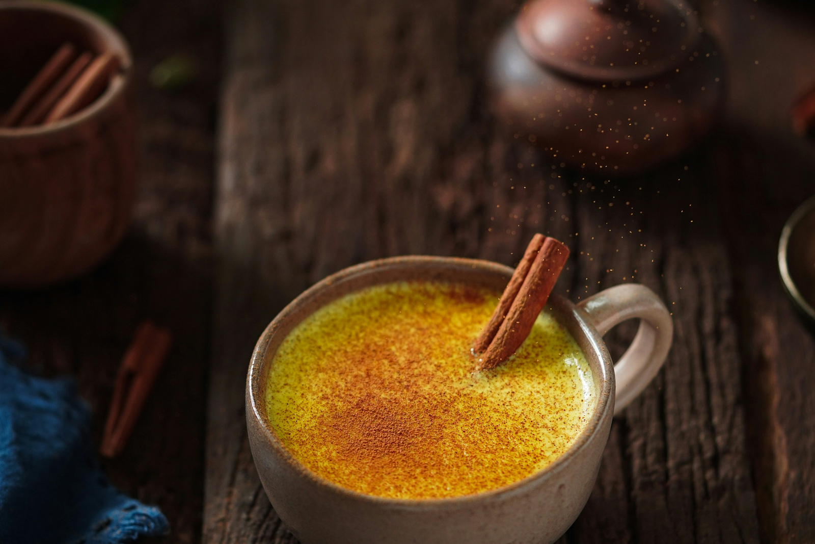 Golden milk
